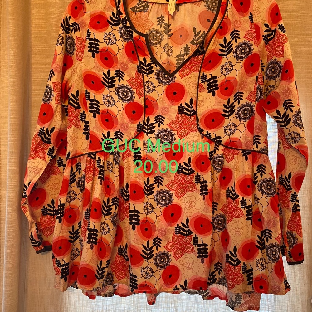 Matilda Jane medium shirt